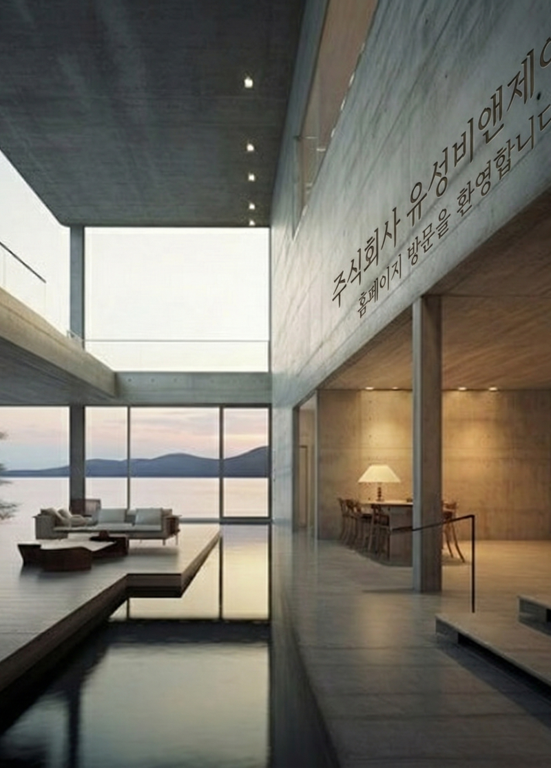 Yousung B&J Architecture
