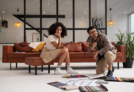 옵션 행사 및 상품 선택